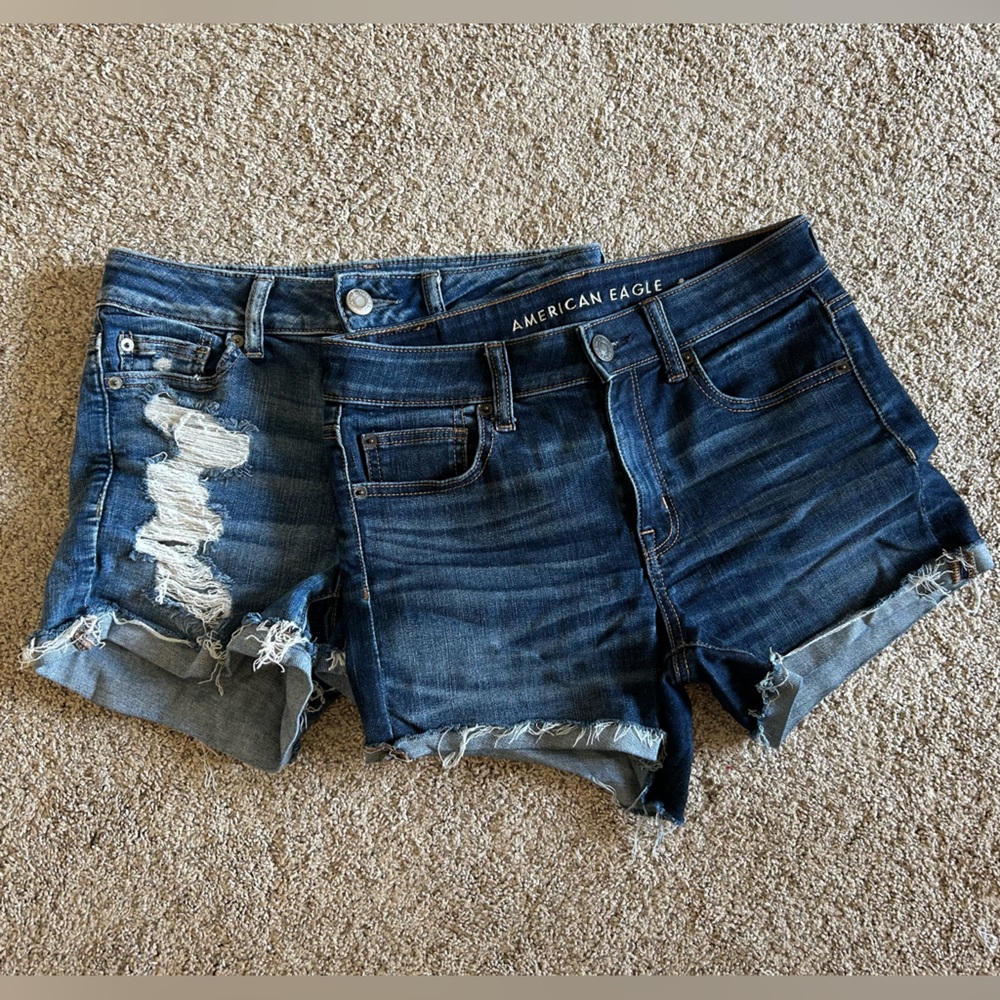 American Eagle Shorts Bundle